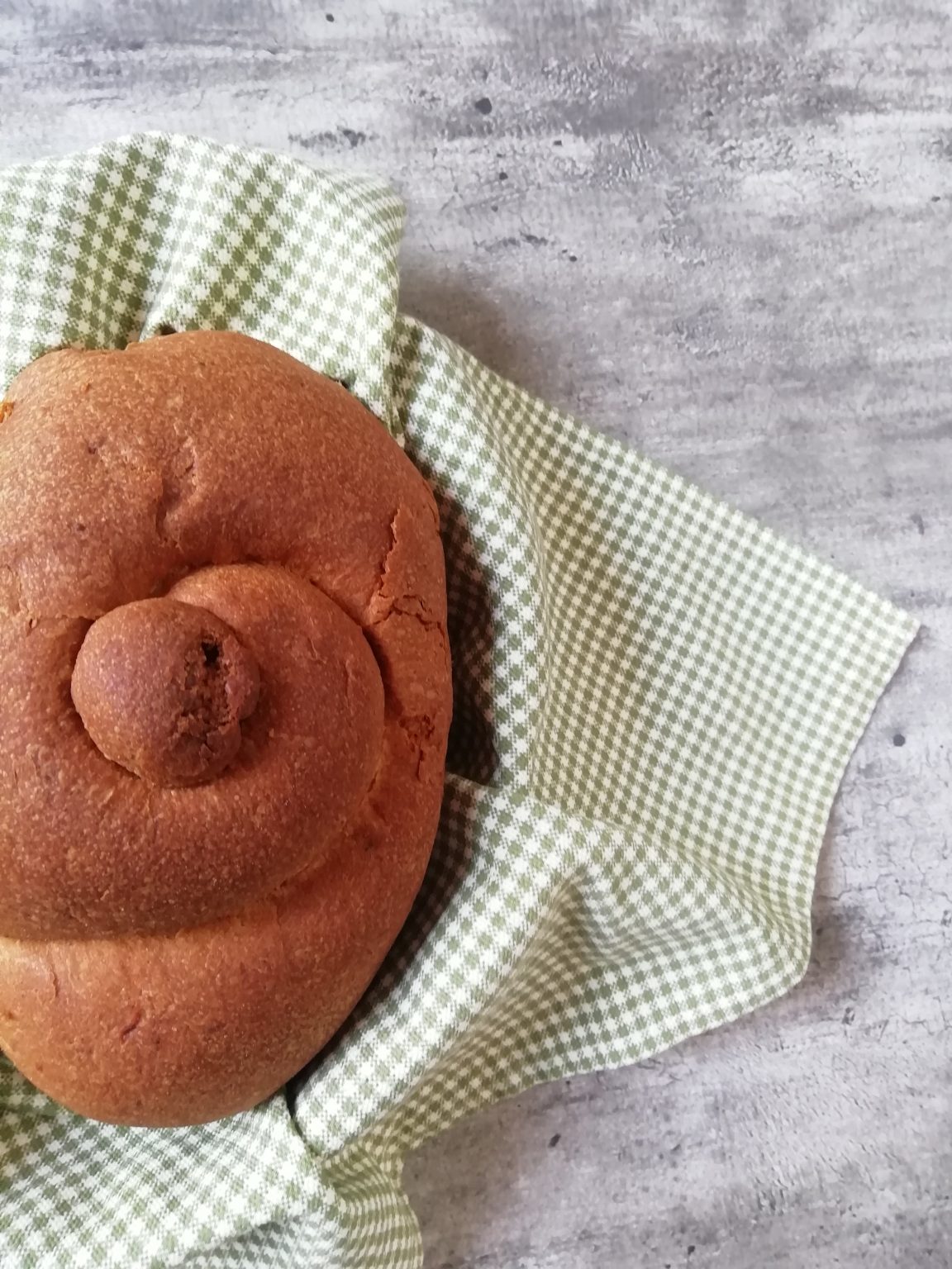 Pan de cazuela de chocolate 3 pzas La Mixteca de Oaxaca
